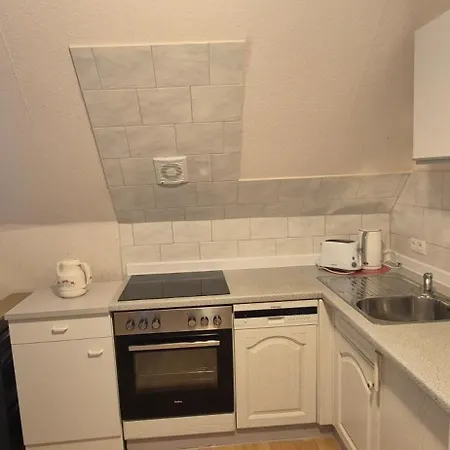 Monteurwohnung Handwerkerwohnung Familien Daire *