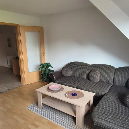 Daire Monteurwohnung Handwerkerwohnung Familien Lindewitt