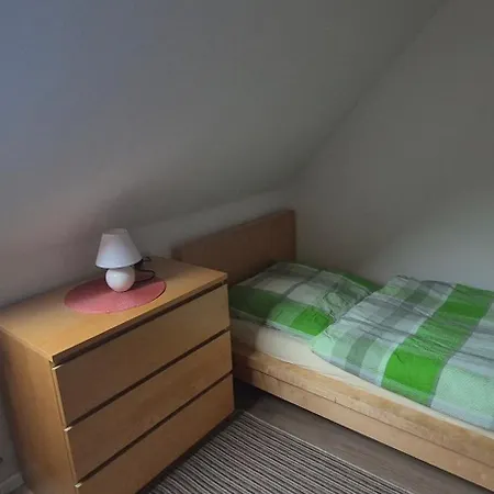 Monteurwohnung Handwerkerwohnung Familien Daire *